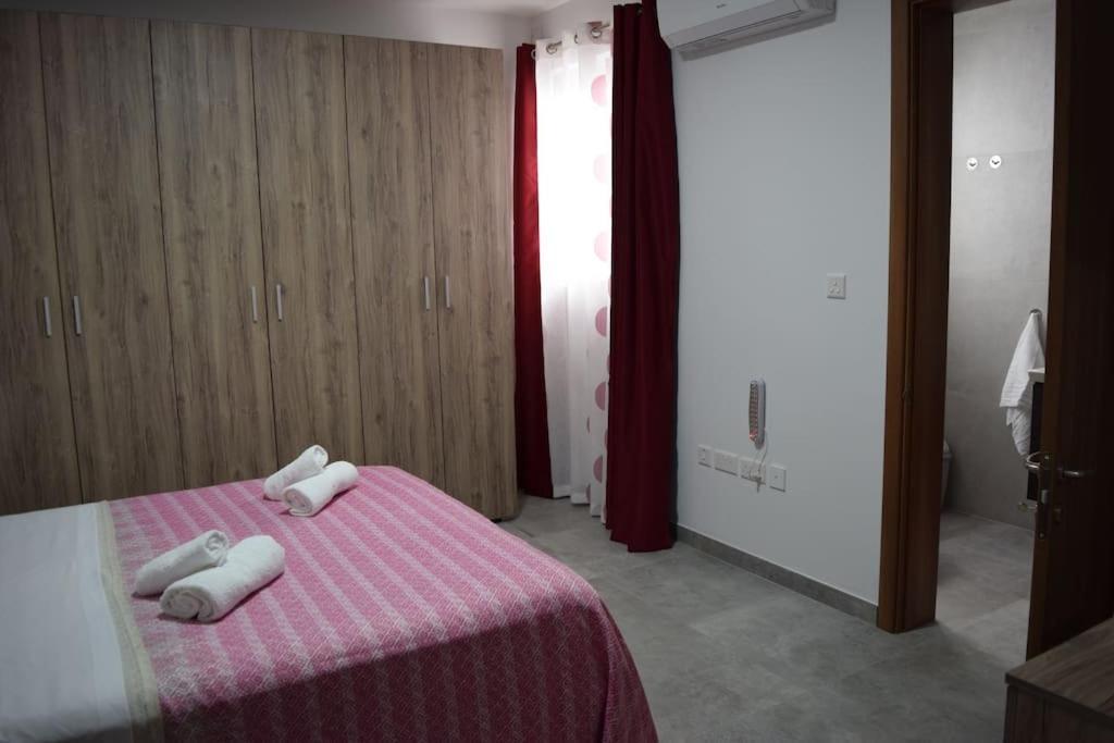 Lovely 3-Bedroom Apartment In L-Iklin 외부 사진