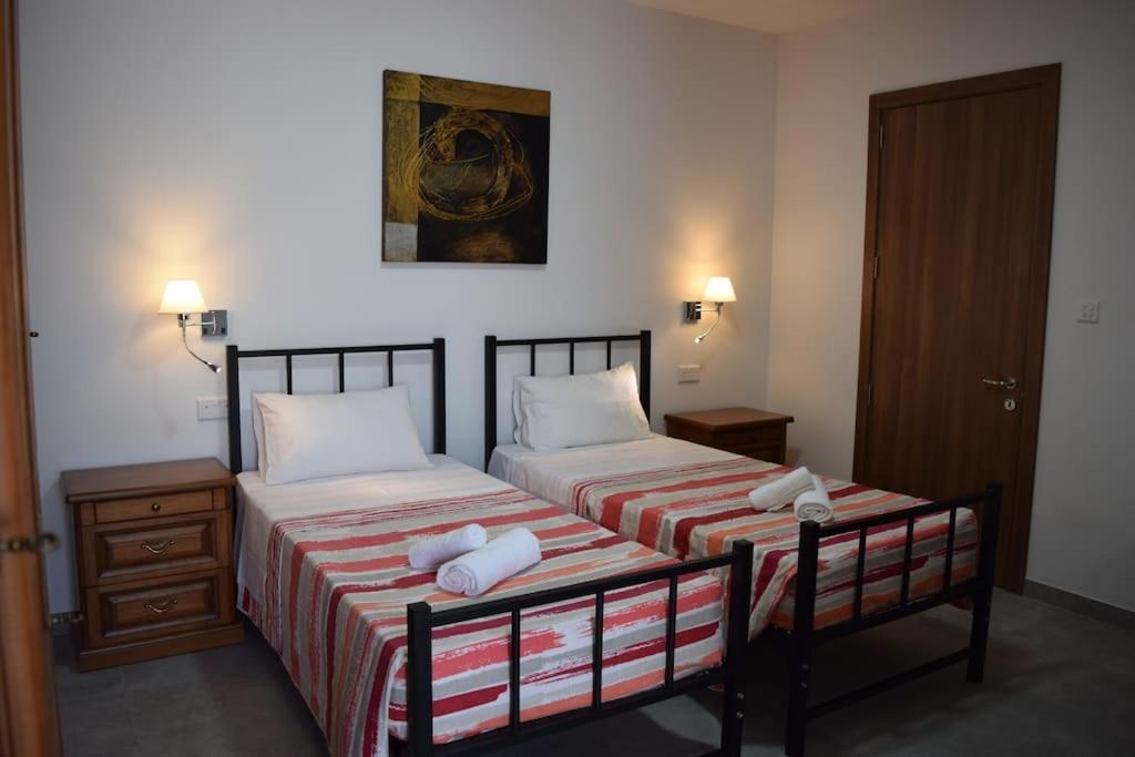 Lovely 3-Bedroom Apartment In L-Iklin 외부 사진