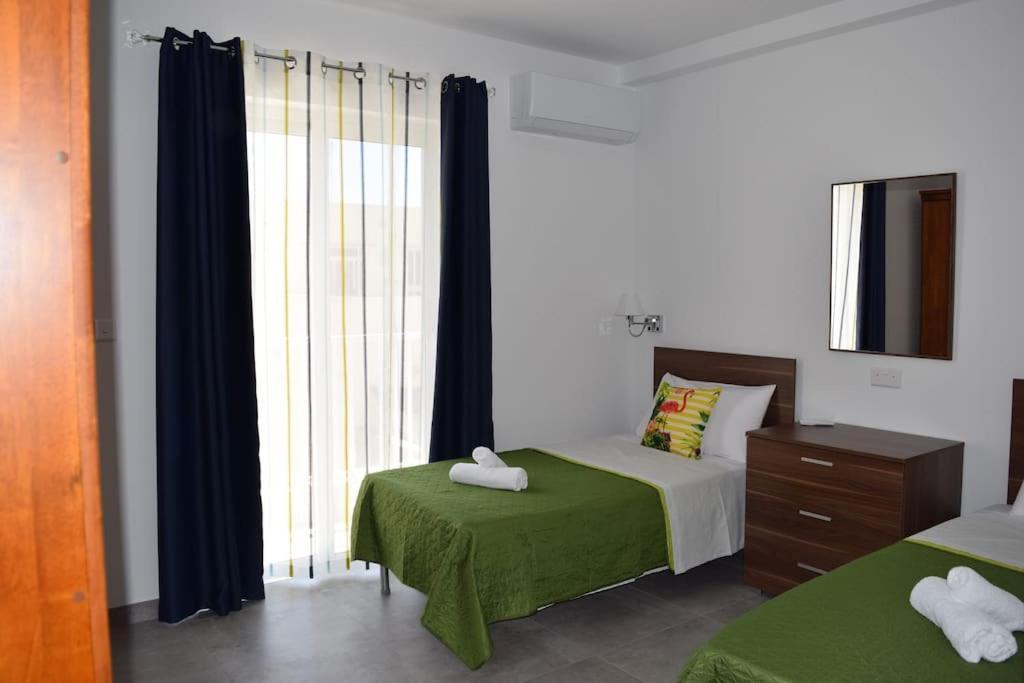 Lovely 3-Bedroom Apartment In L-Iklin 외부 사진