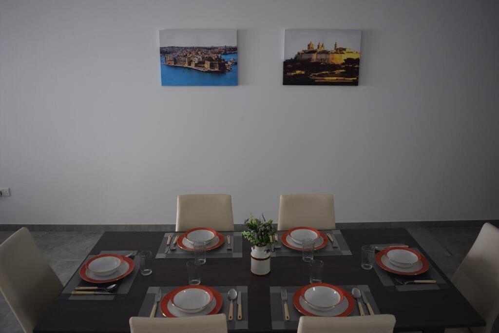 Lovely 3-Bedroom Apartment In L-Iklin 외부 사진