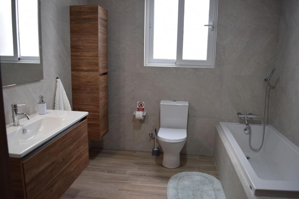 Lovely 3-Bedroom Apartment In L-Iklin 외부 사진